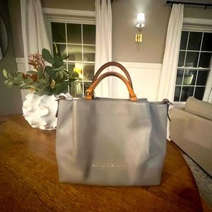 Dooney and Bourke Flourentine Brenna Satchel